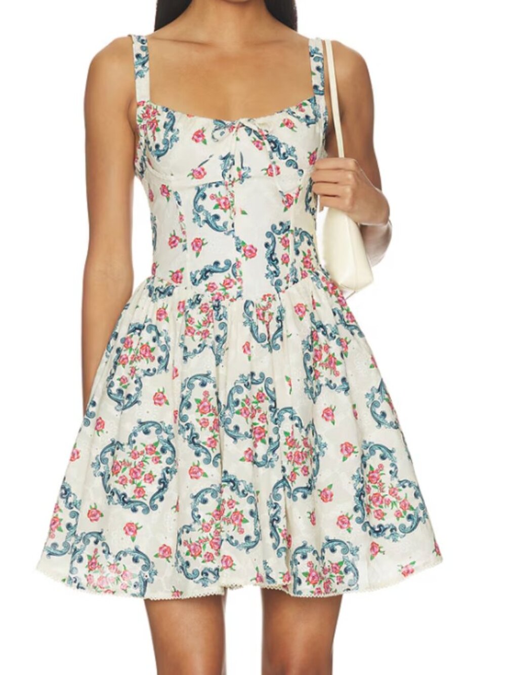 Agua Bendita Spring Cherish Dress